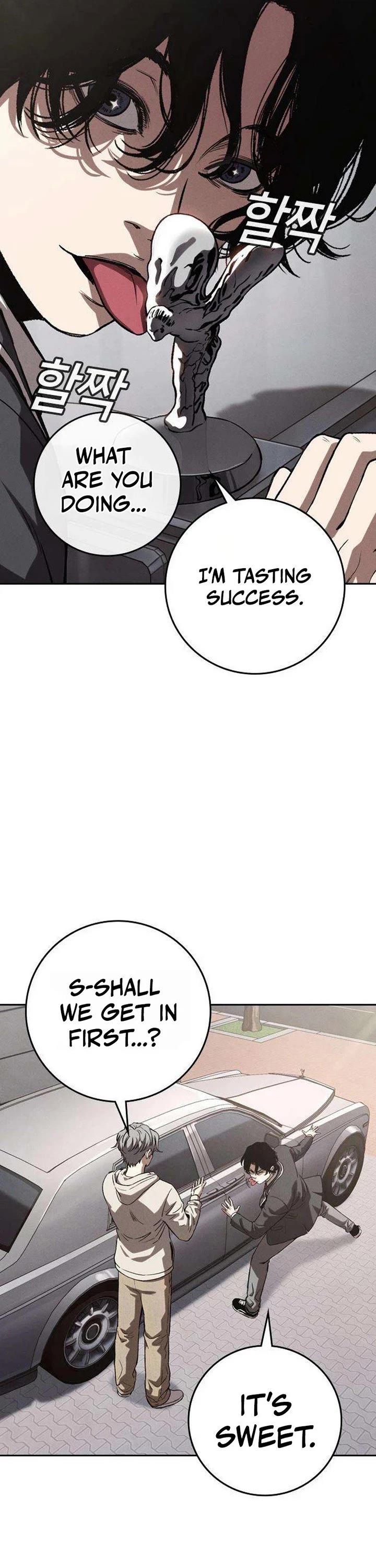 Contract Killer Enrollment Chapter 6 page 109 - Chapter 6