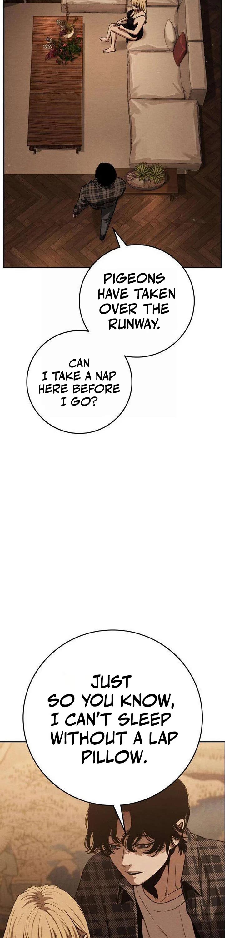 Contract Killer Enrollment Chapter 6 page 11 - Chapter 6