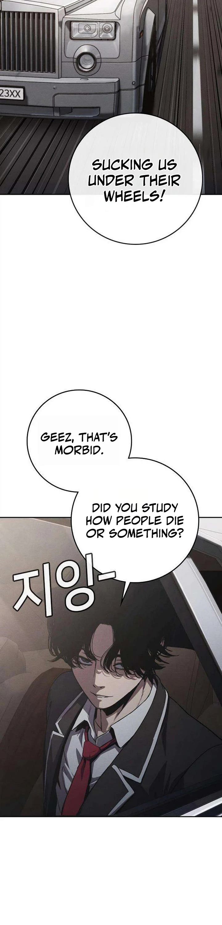Contract Killer Enrollment Chapter 6 page 116 - Chapter 6
