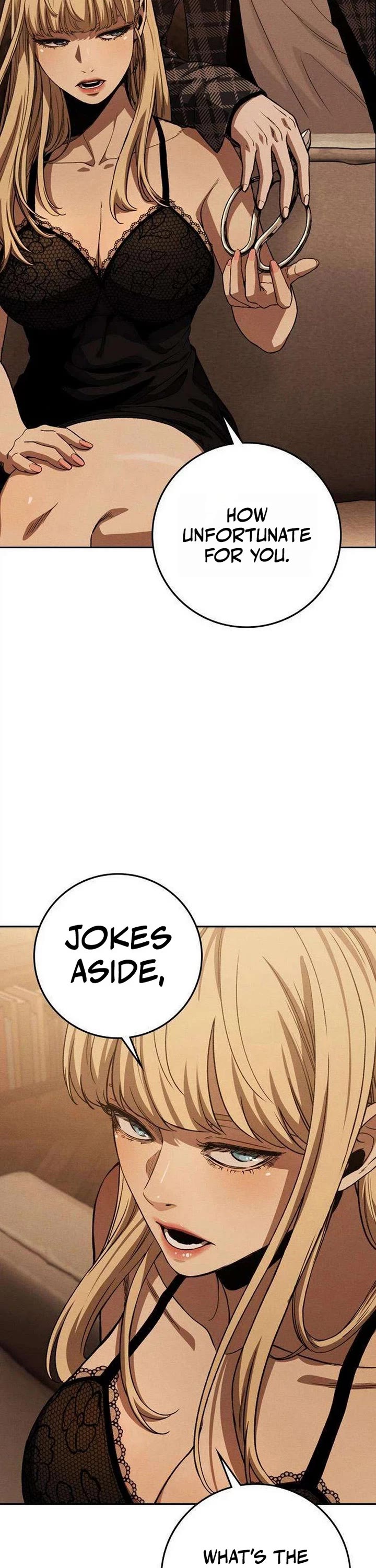 Contract Killer Enrollment Chapter 6 page 12 - Chapter 6