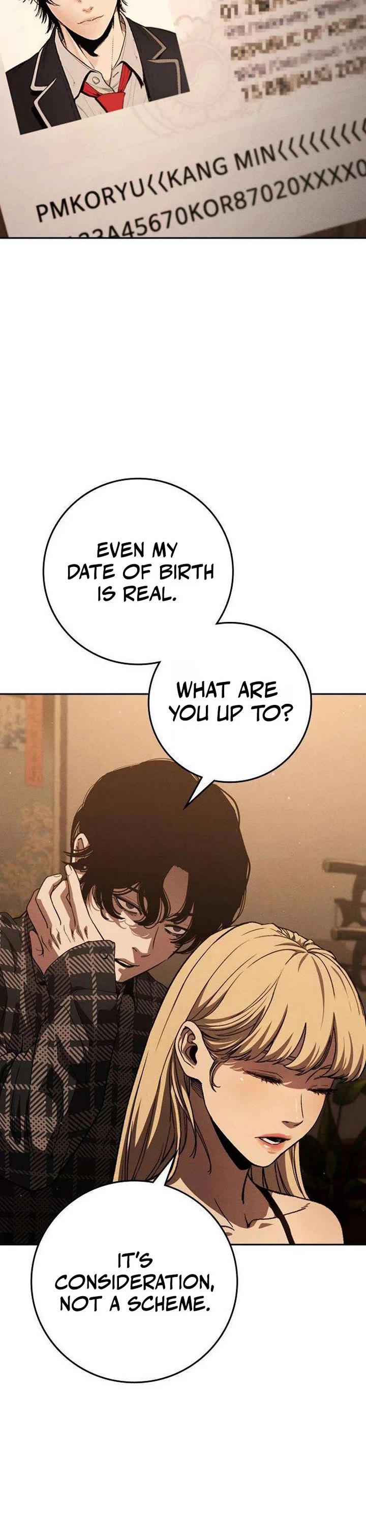 Contract Killer Enrollment Chapter 6 page 16 - Chapter 6