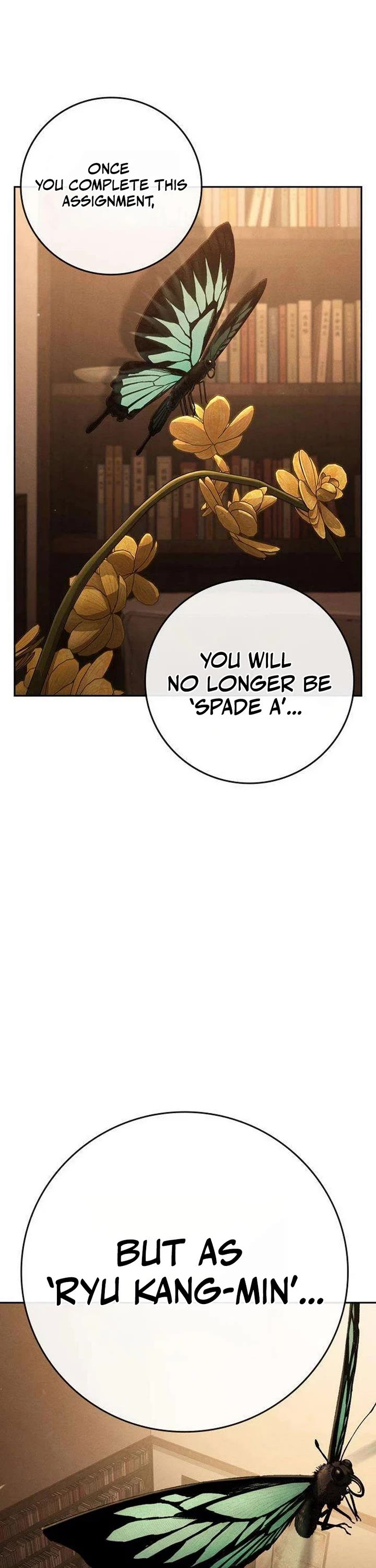 Contract Killer Enrollment Chapter 6 page 17 - Chapter 6
