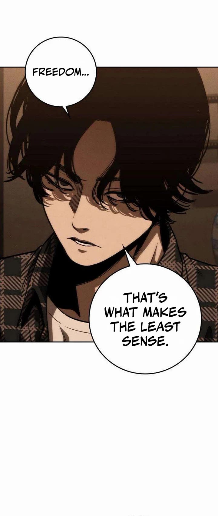 Contract Killer Enrollment Chapter 6 page 19 - Chapter 6