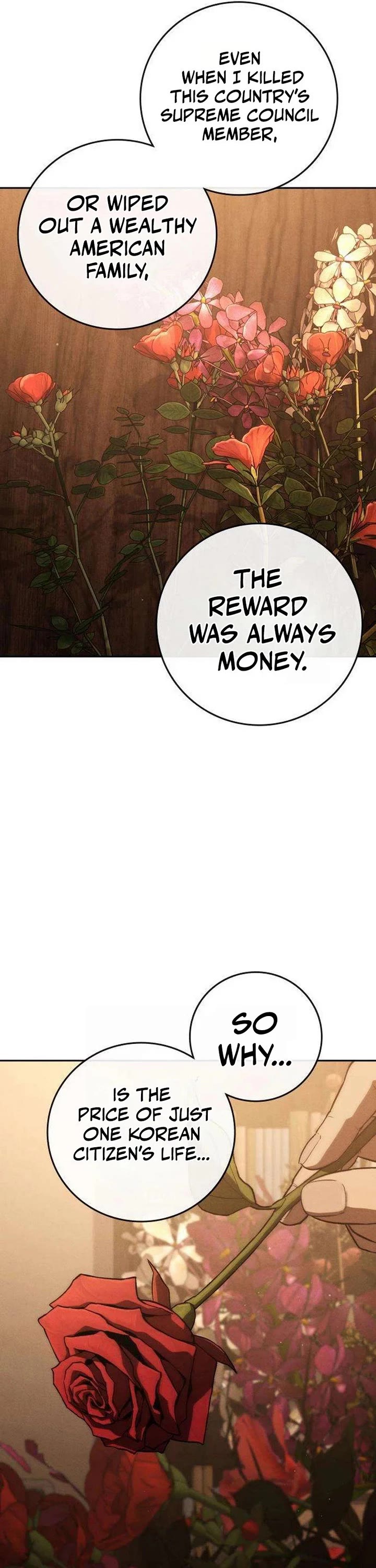Contract Killer Enrollment Chapter 6 page 20 - Chapter 6