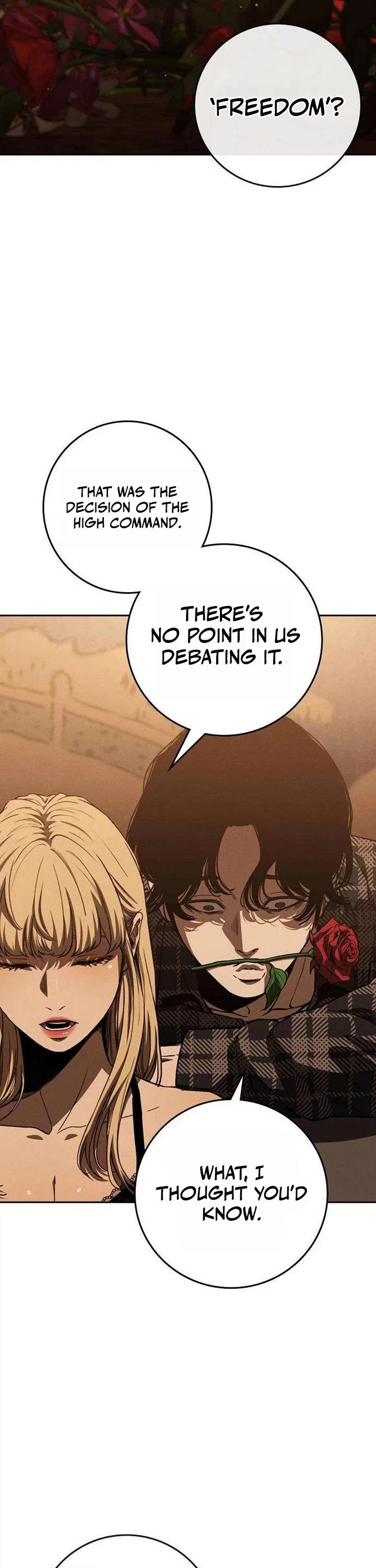 Contract Killer Enrollment Chapter 6 page 21 - Chapter 6