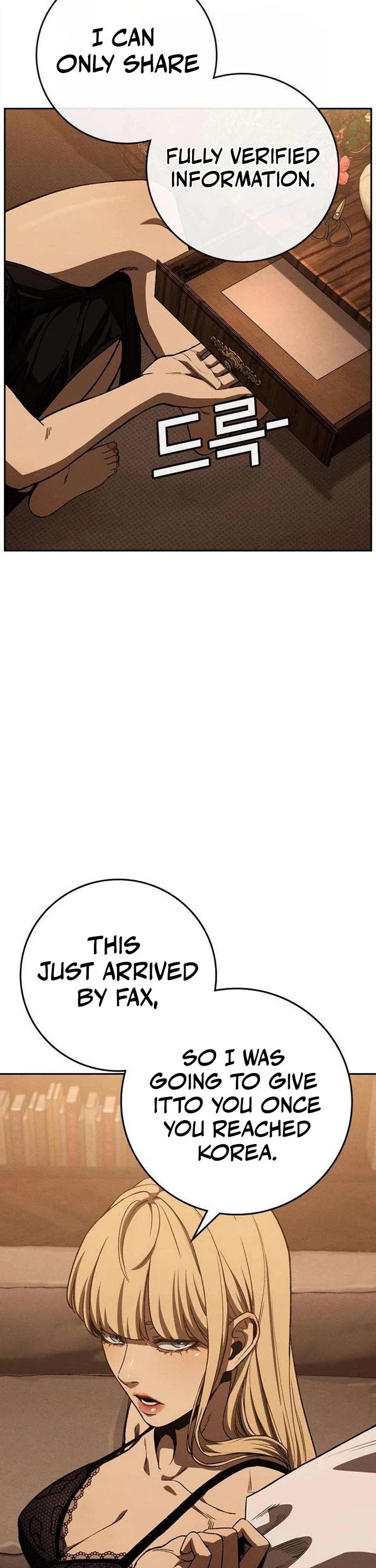 Contract Killer Enrollment Chapter 6 page 22 - Chapter 6