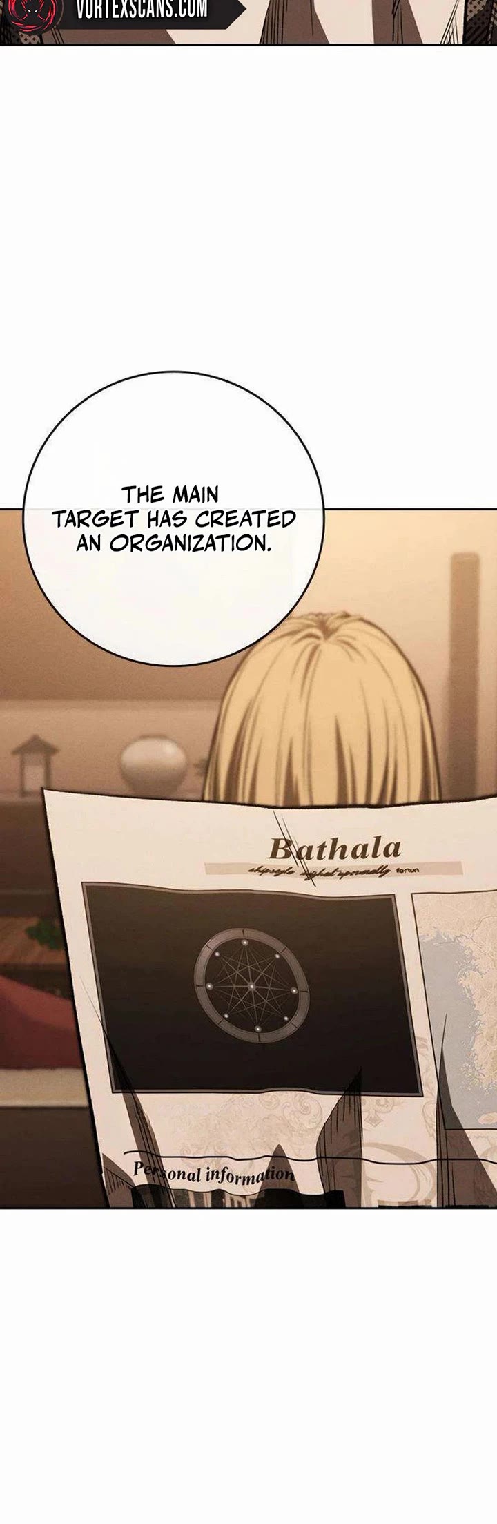 Contract Killer Enrollment Chapter 6 page 24 - Chapter 6