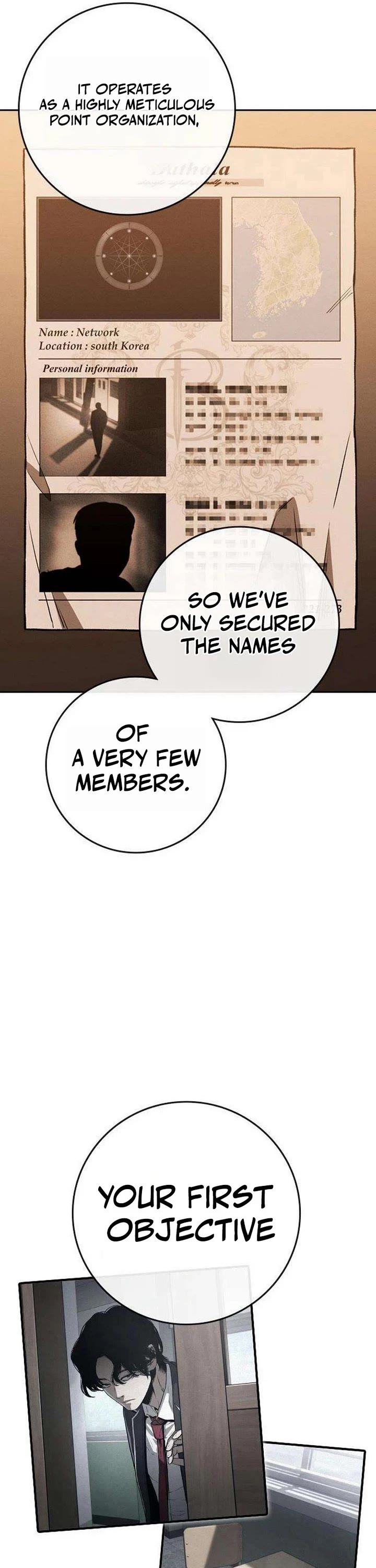 Contract Killer Enrollment Chapter 6 page 25 - Chapter 6