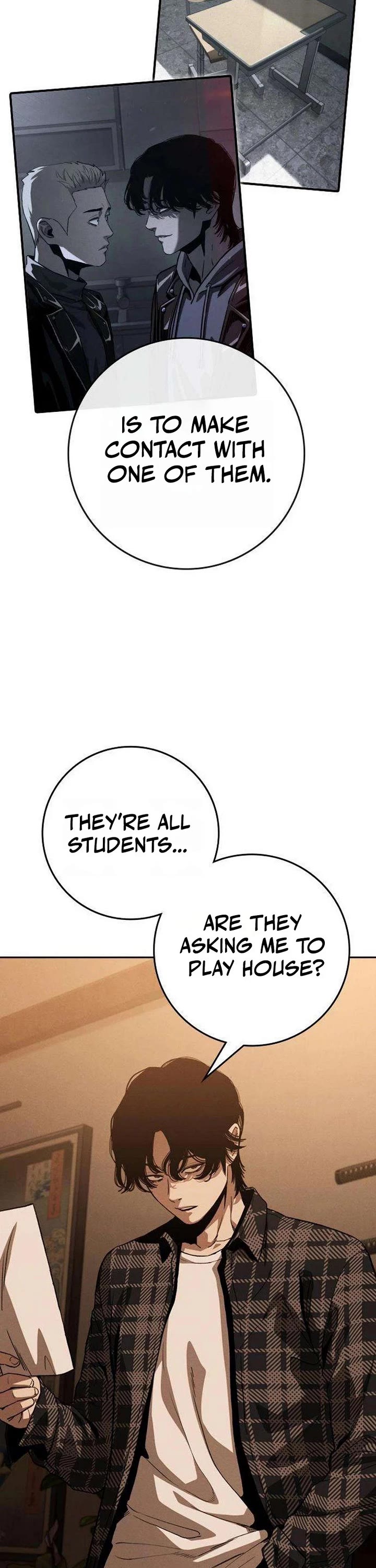 Contract Killer Enrollment Chapter 6 page 26 - Chapter 6