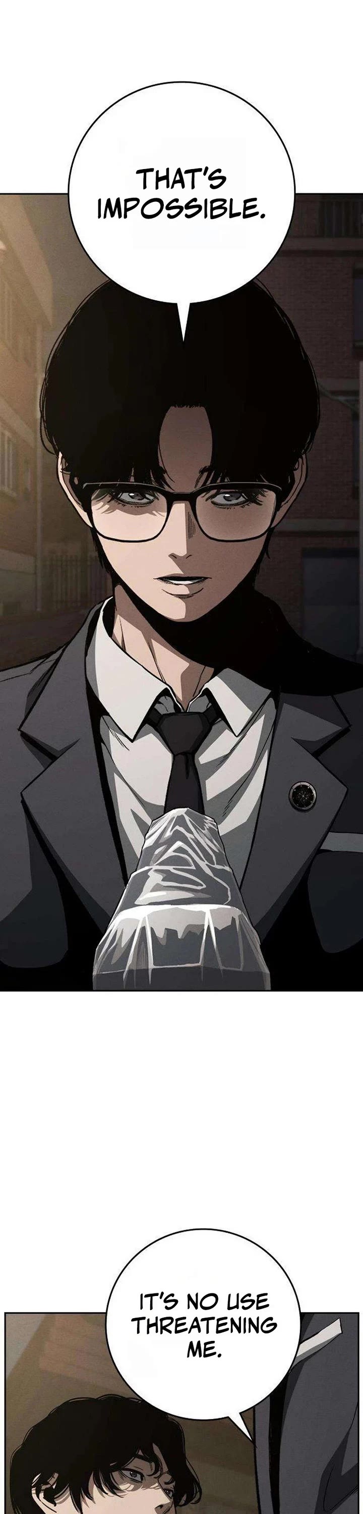 Contract Killer Enrollment Chapter 6 page 32 - Chapter 6