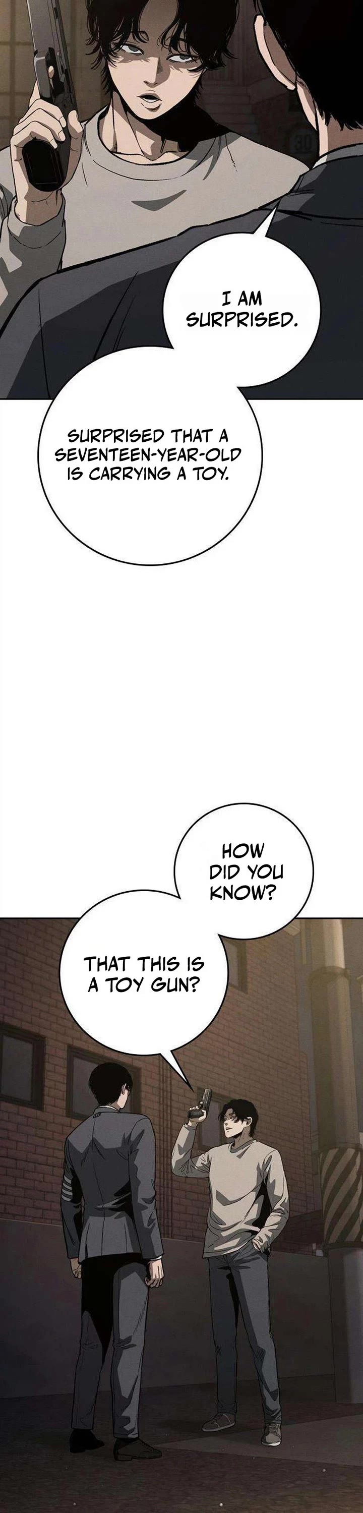 Contract Killer Enrollment Chapter 6 page 37 - Chapter 6