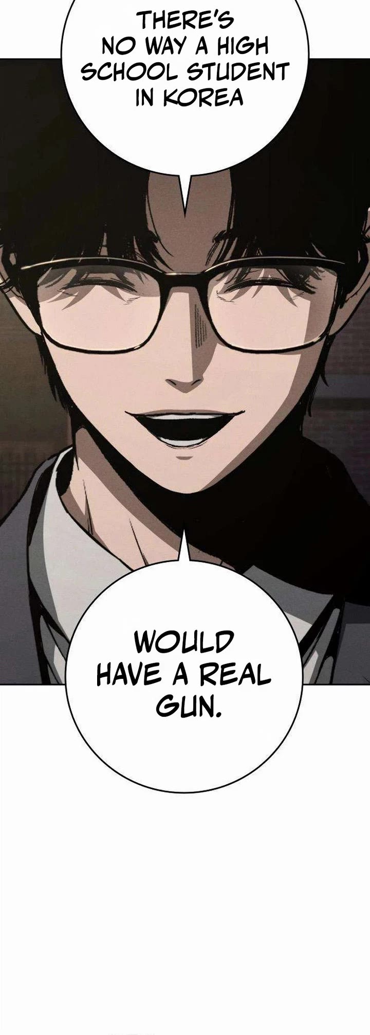 Contract Killer Enrollment Chapter 6 page 39 - Chapter 6