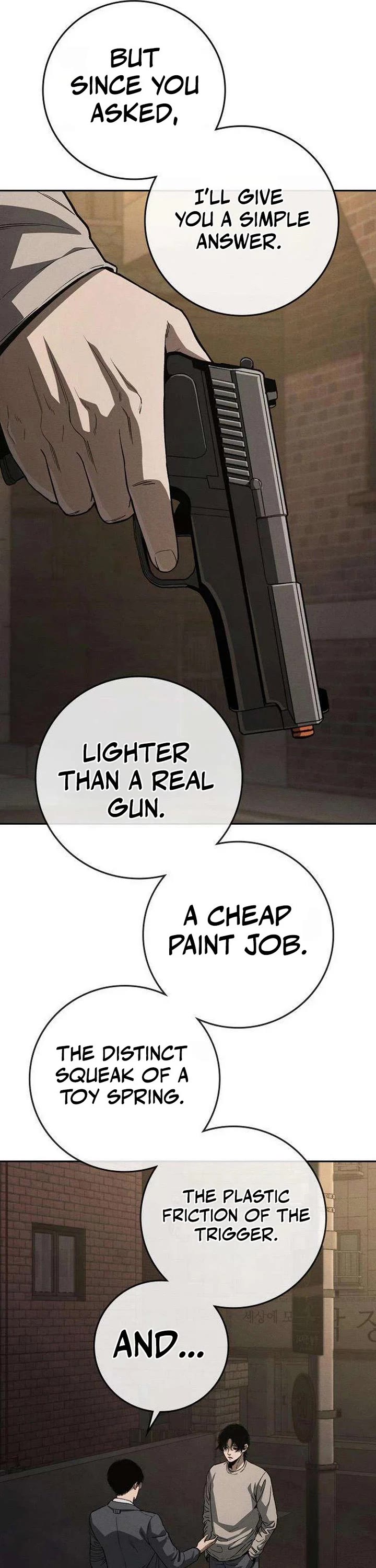 Contract Killer Enrollment Chapter 6 page 40 - Chapter 6