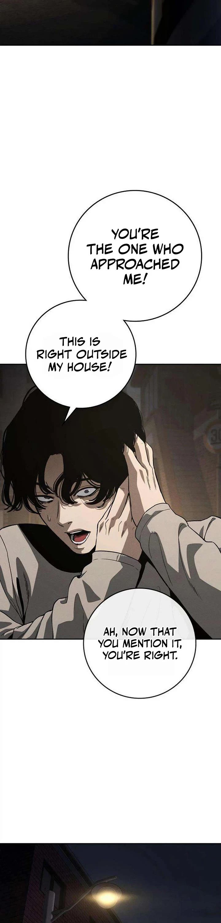 Contract Killer Enrollment Chapter 6 page 45 - Chapter 6