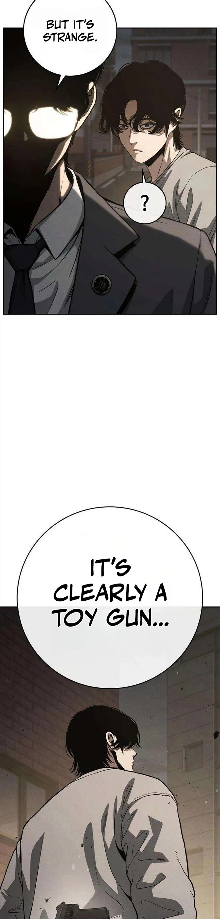Contract Killer Enrollment Chapter 6 page 47 - Chapter 6