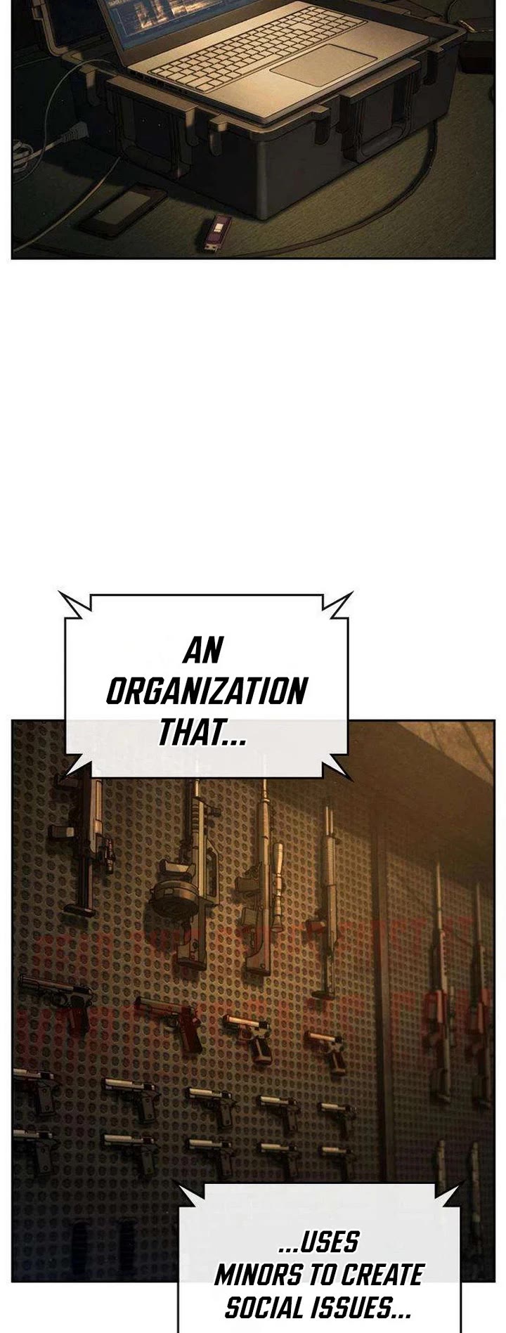 Contract Killer Enrollment Chapter 6 page 53 - Chapter 6