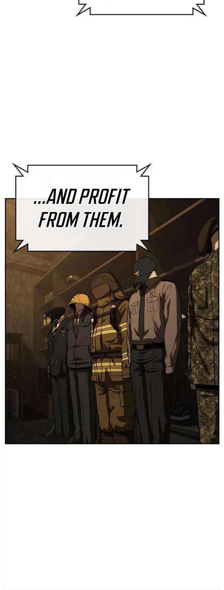 Contract Killer Enrollment Chapter 6 page 54 - Chapter 6