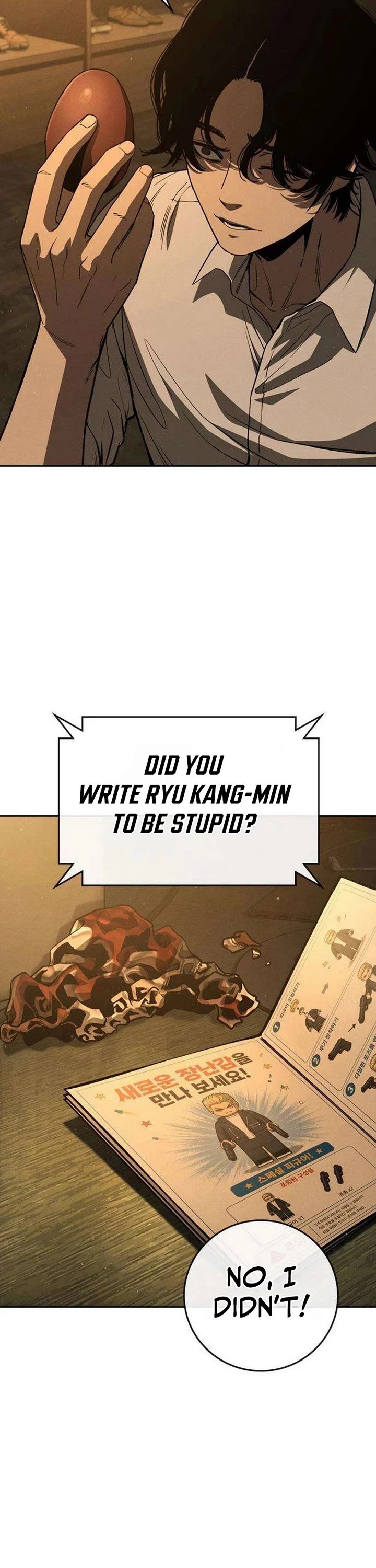 Contract Killer Enrollment Chapter 6 page 57 - Chapter 6