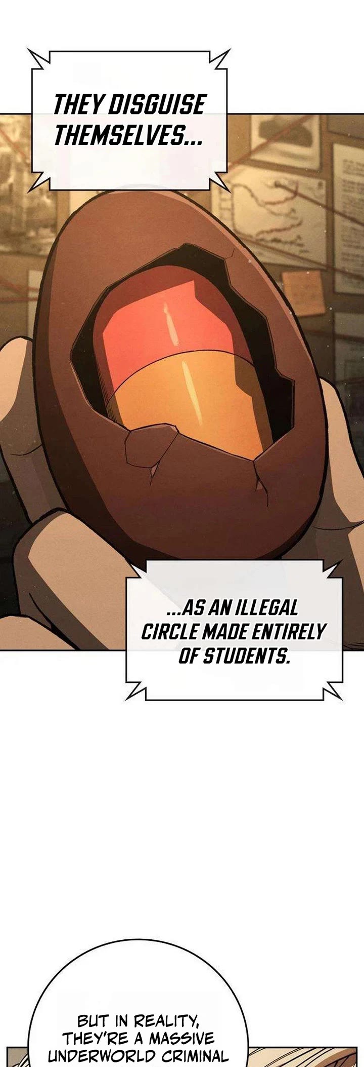 Contract Killer Enrollment Chapter 6 page 58 - Chapter 6