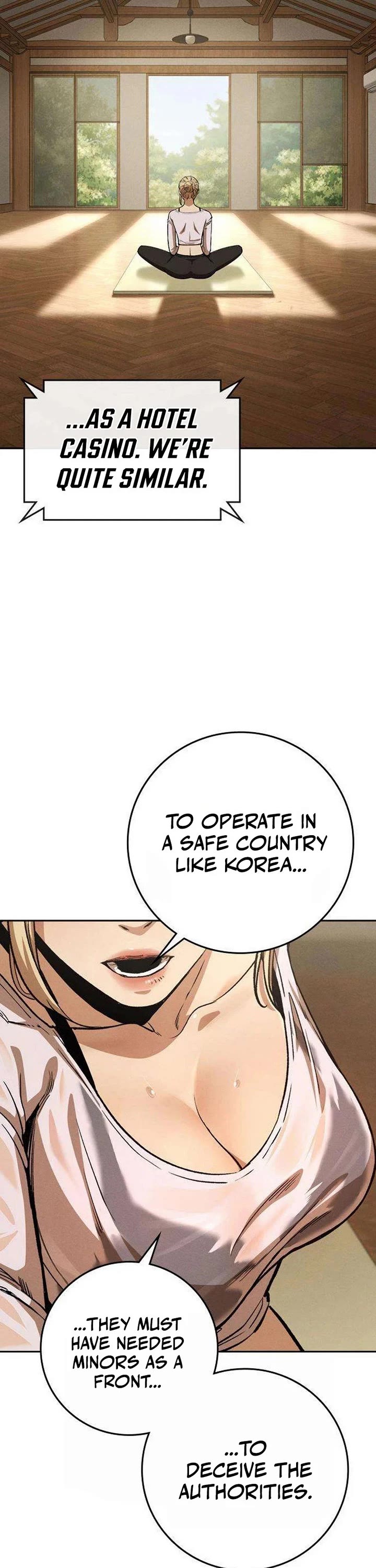 Contract Killer Enrollment Chapter 6 page 61 - Chapter 6