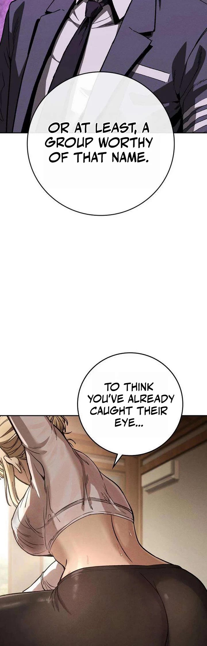 Contract Killer Enrollment Chapter 6 page 64 - Chapter 6