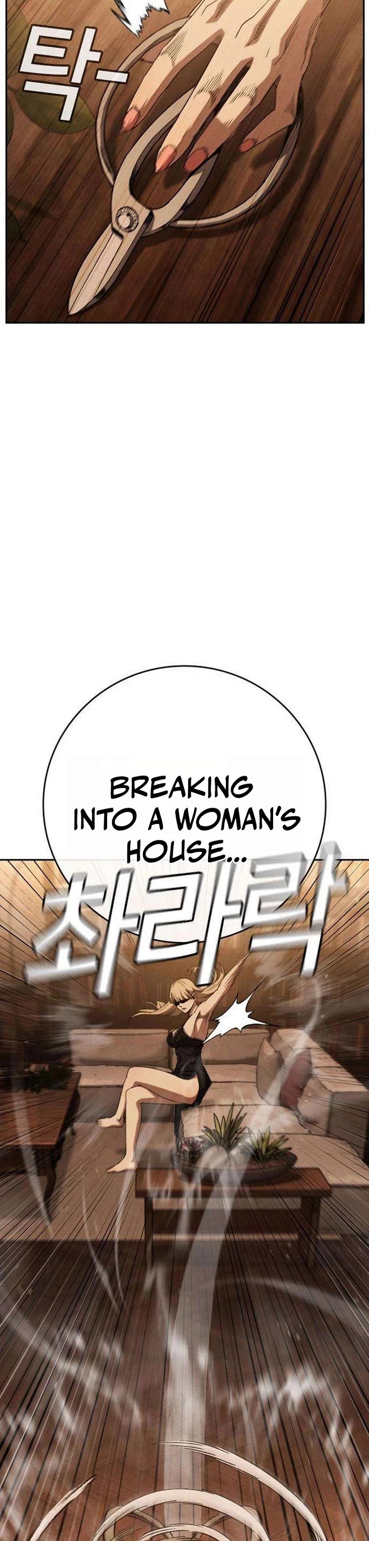 Contract Killer Enrollment Chapter 6 page 7 - Chapter 6
