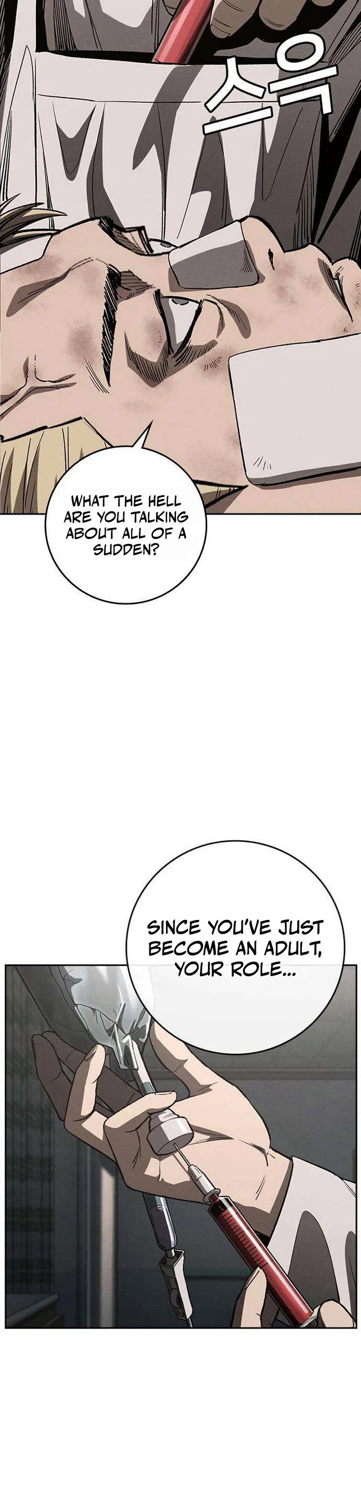 Contract Killer Enrollment Chapter 6 page 81 - Chapter 6