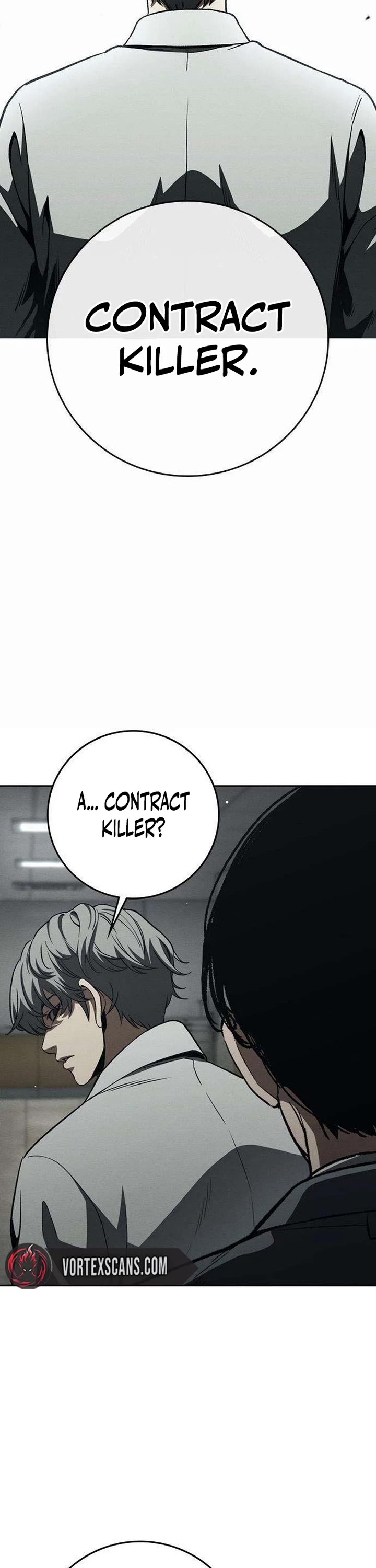 Contract Killer Enrollment Chapter 7 page 11 - Chapter 7
