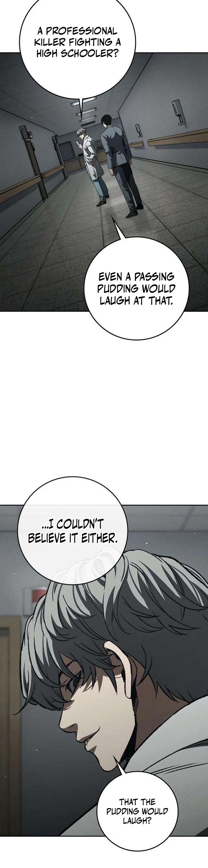 Contract Killer Enrollment Chapter 7 page 12 - Chapter 7