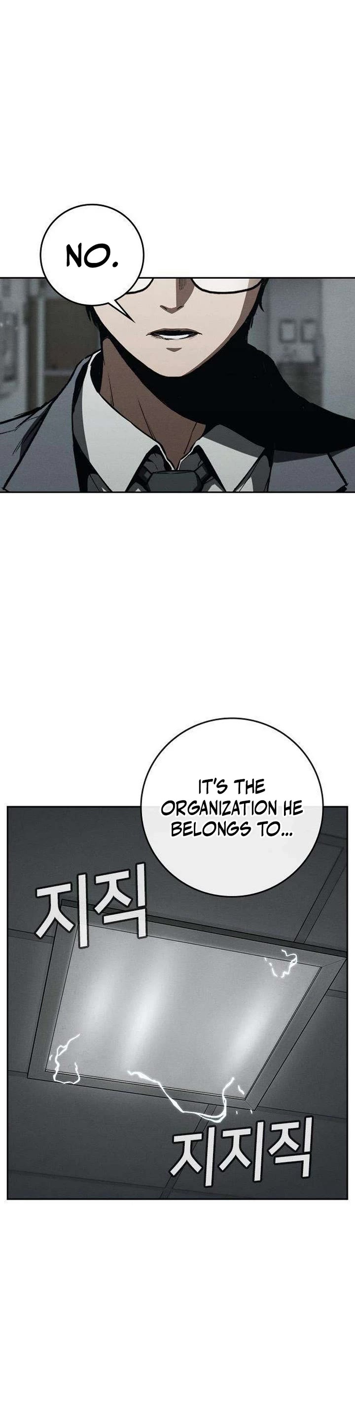 Contract Killer Enrollment Chapter 7 page 13 - Chapter 7