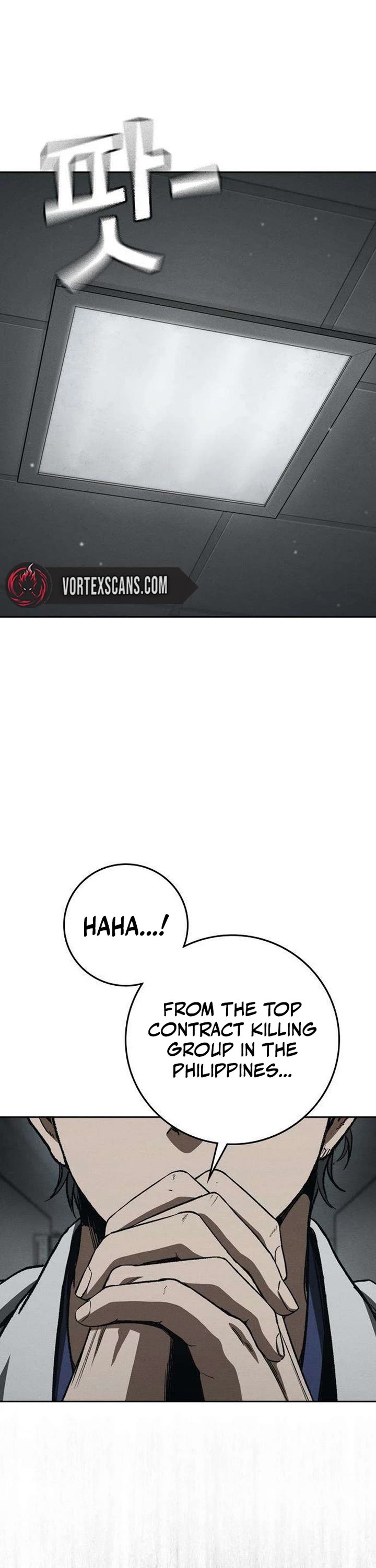 Contract Killer Enrollment Chapter 7 page 16 - Chapter 7
