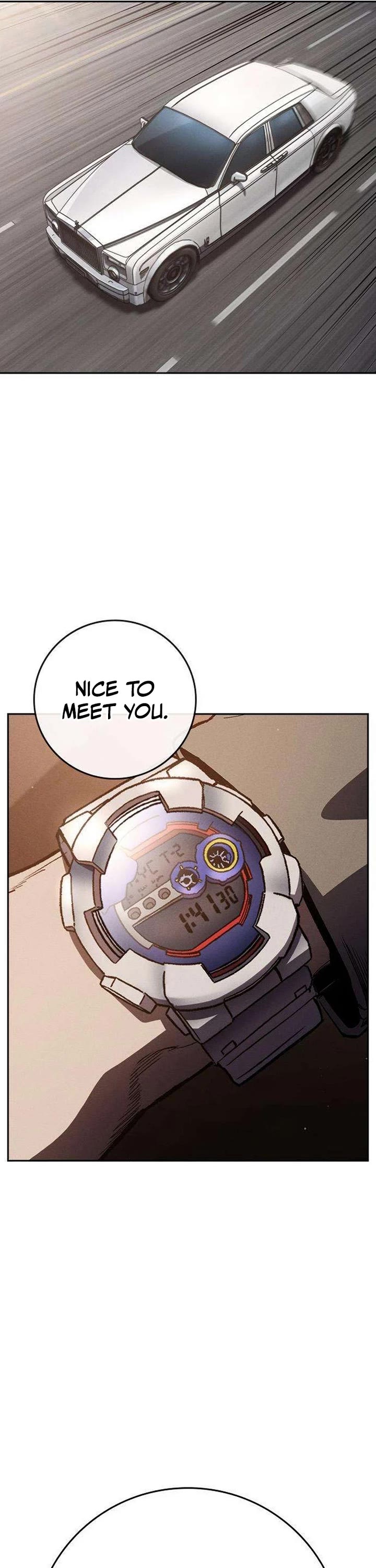 Contract Killer Enrollment Chapter 7 page 19 - Chapter 7