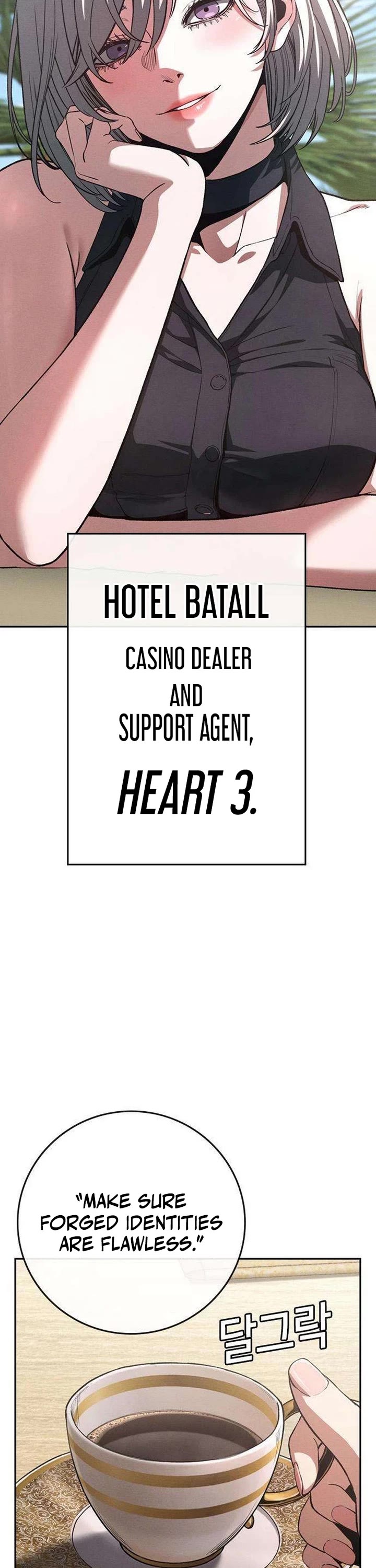 Contract Killer Enrollment Chapter 7 page 35 - Chapter 7