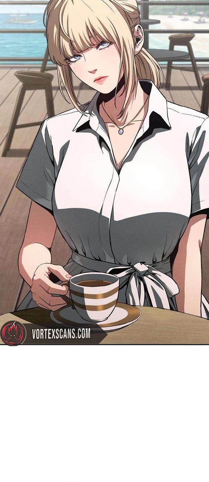 Contract Killer Enrollment Chapter 7 page 37 - Chapter 7