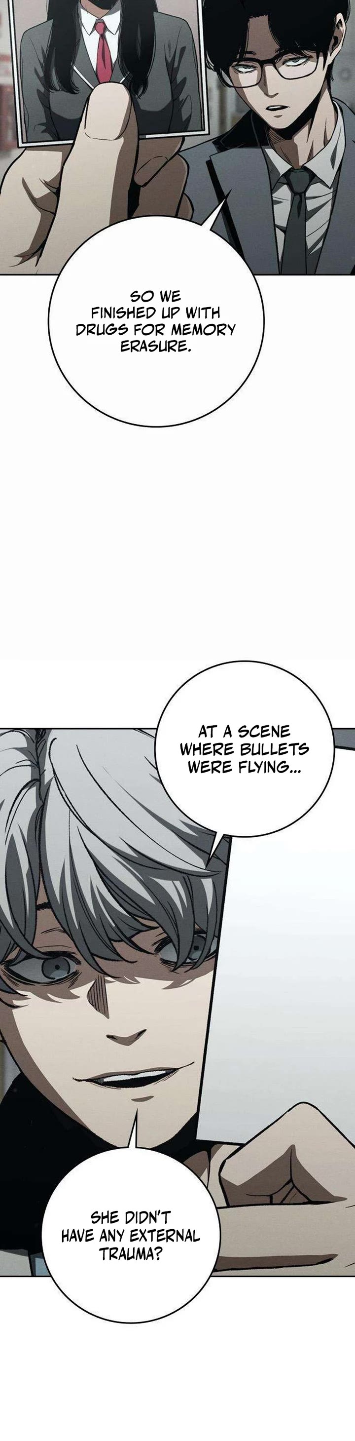 Contract Killer Enrollment Chapter 7 page 4 - Chapter 7