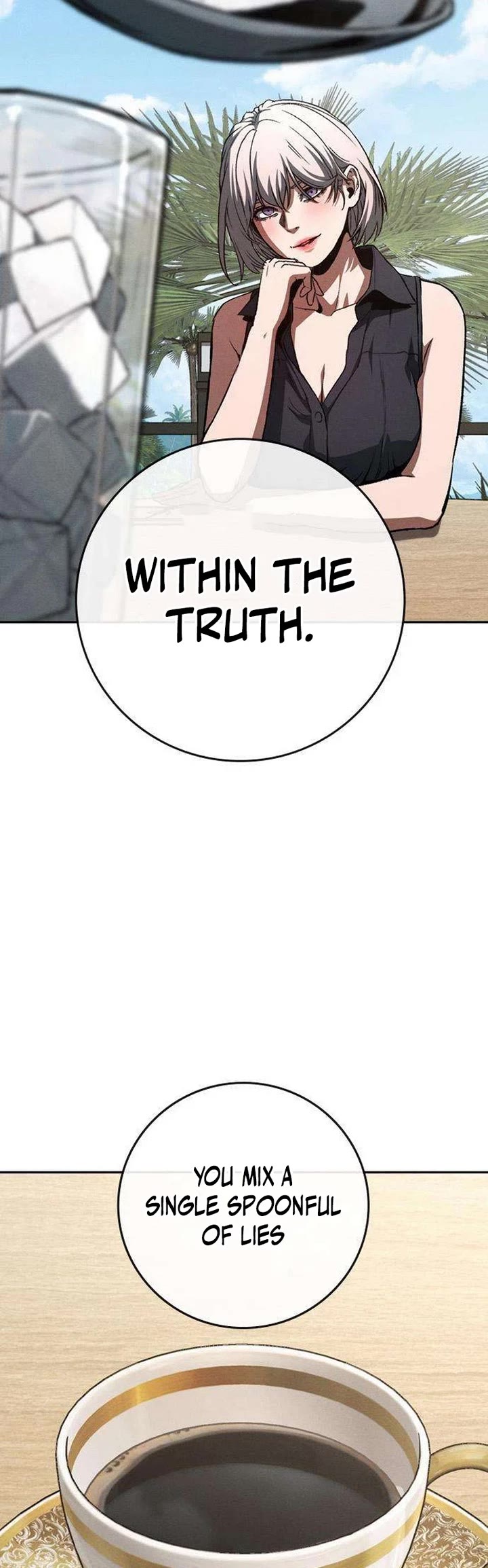 Contract Killer Enrollment Chapter 7 page 45 - Chapter 7