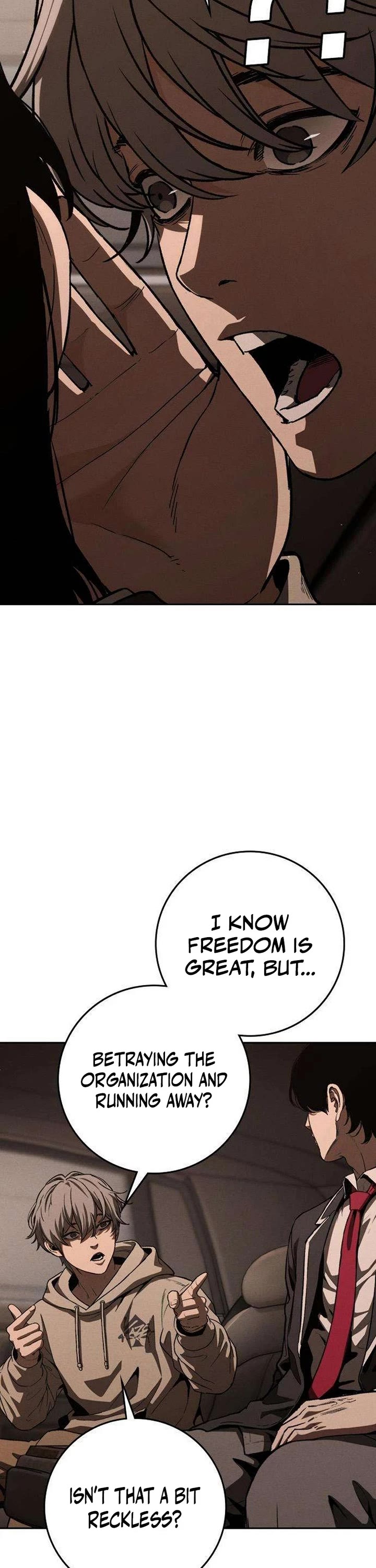 Contract Killer Enrollment Chapter 7 page 49 - Chapter 7