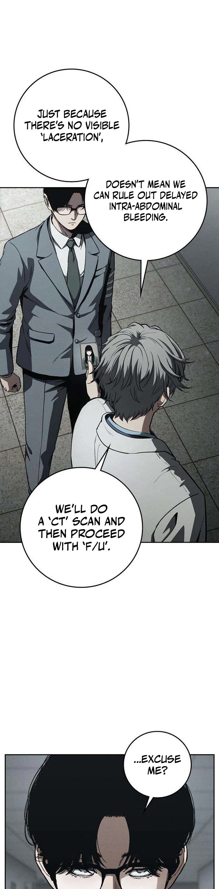 Contract Killer Enrollment Chapter 7 page 5 - Chapter 7