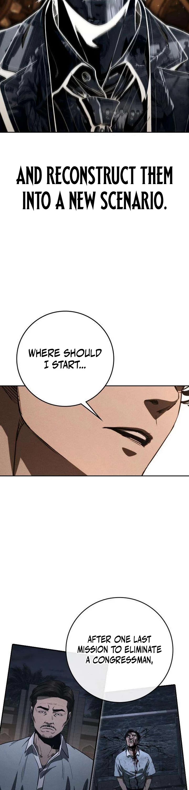 Contract Killer Enrollment Chapter 7 page 53 - Chapter 7