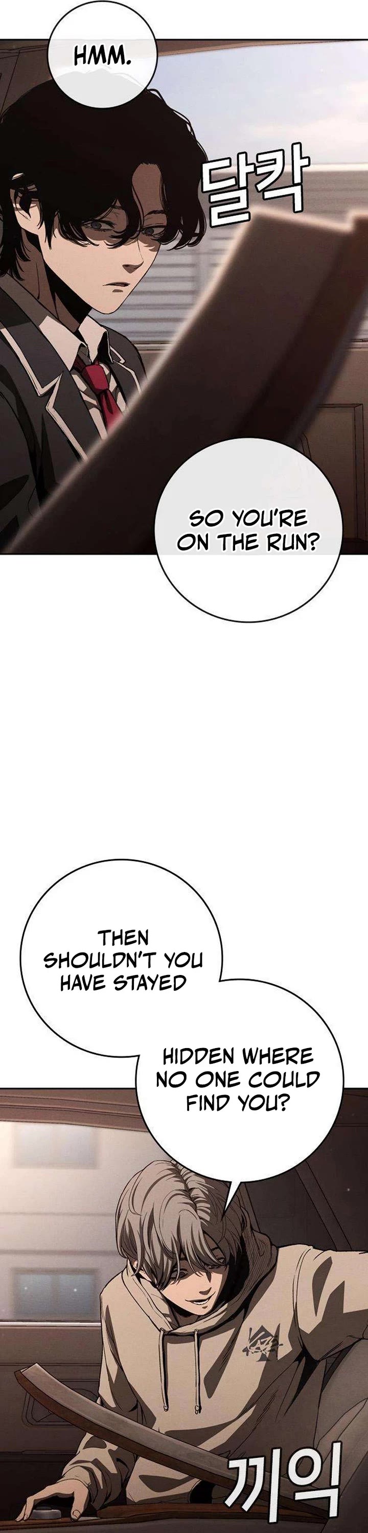 Contract Killer Enrollment Chapter 7 page 56 - Chapter 7