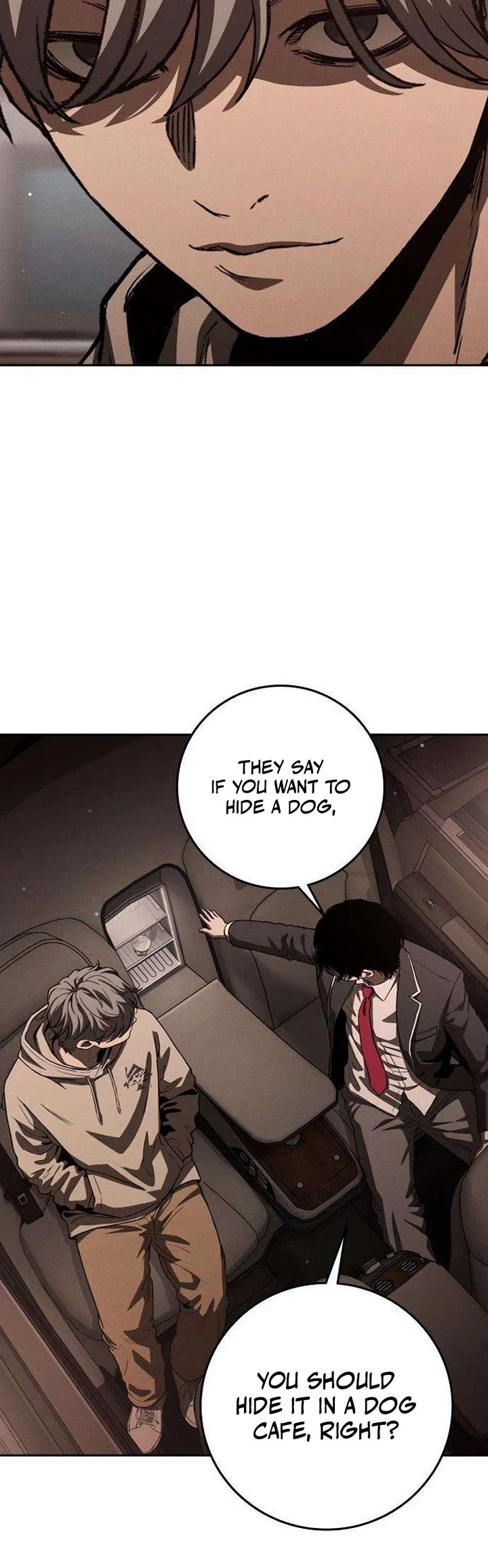 Contract Killer Enrollment Chapter 7 page 58 - Chapter 7