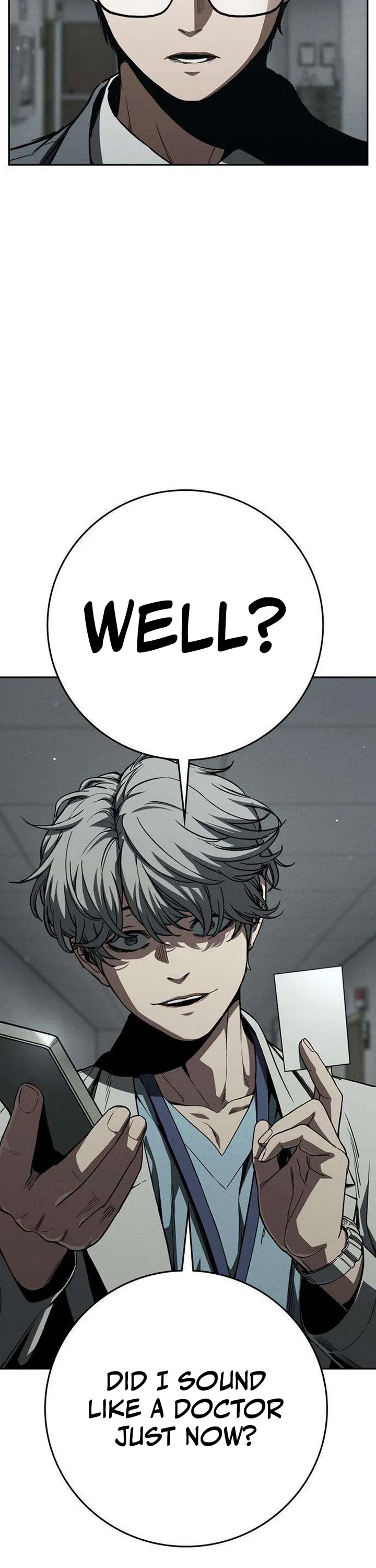 Contract Killer Enrollment Chapter 7 page 6 - Chapter 7