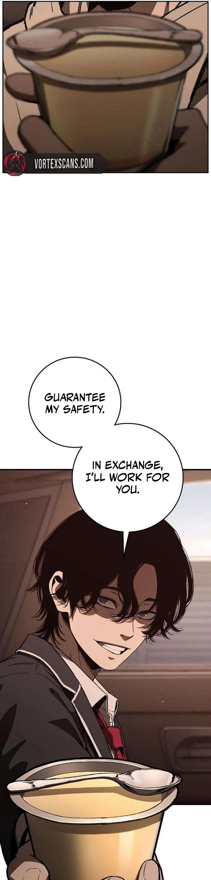 Contract Killer Enrollment Chapter 7 page 60 - Chapter 7