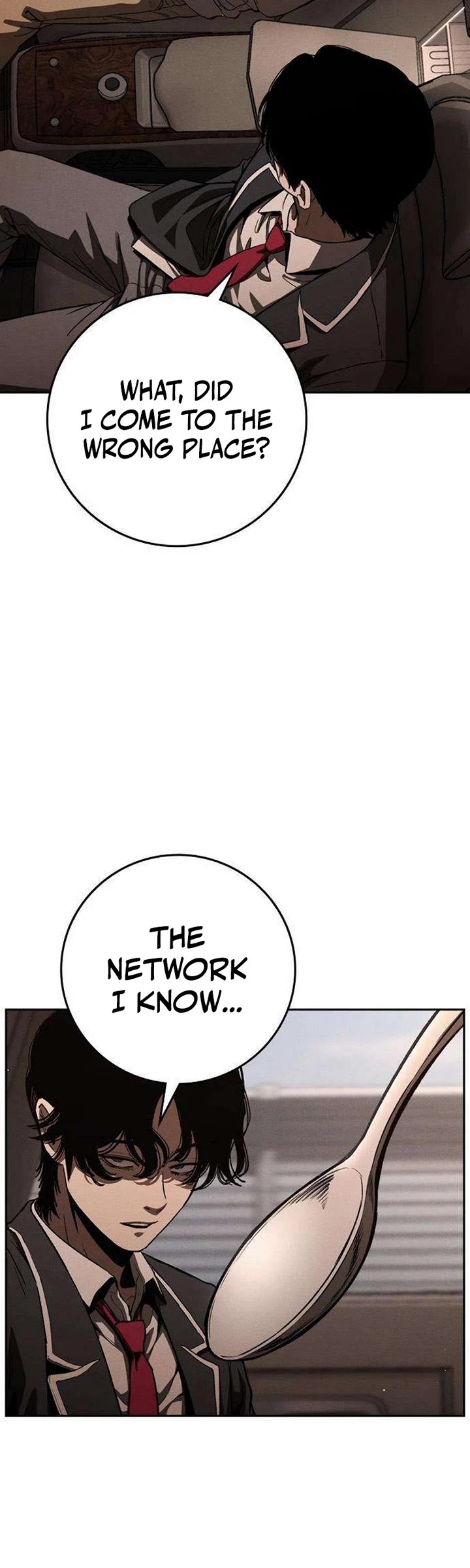Contract Killer Enrollment Chapter 7 page 62 - Chapter 7