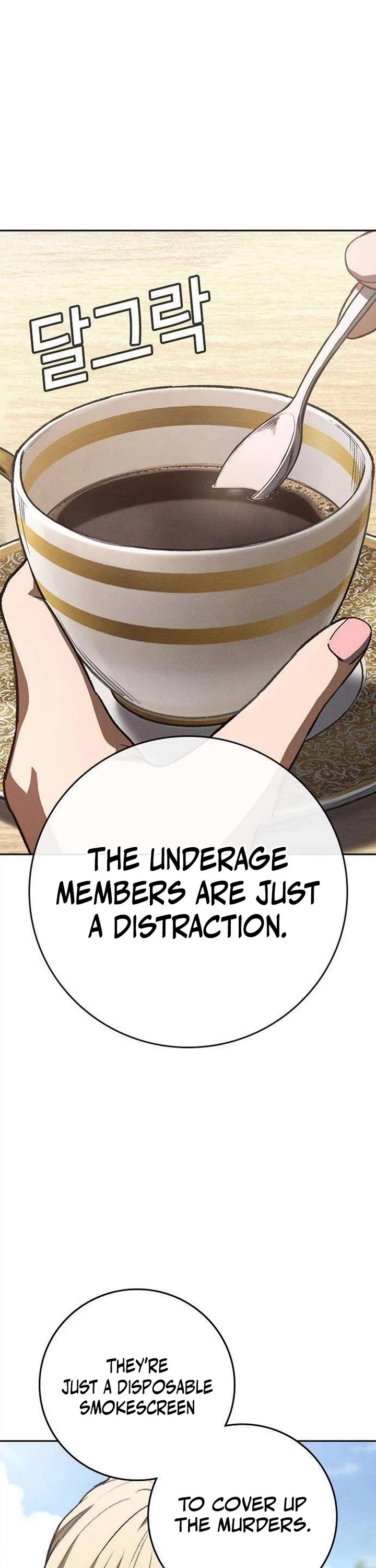 Contract Killer Enrollment Chapter 7 page 64 - Chapter 7