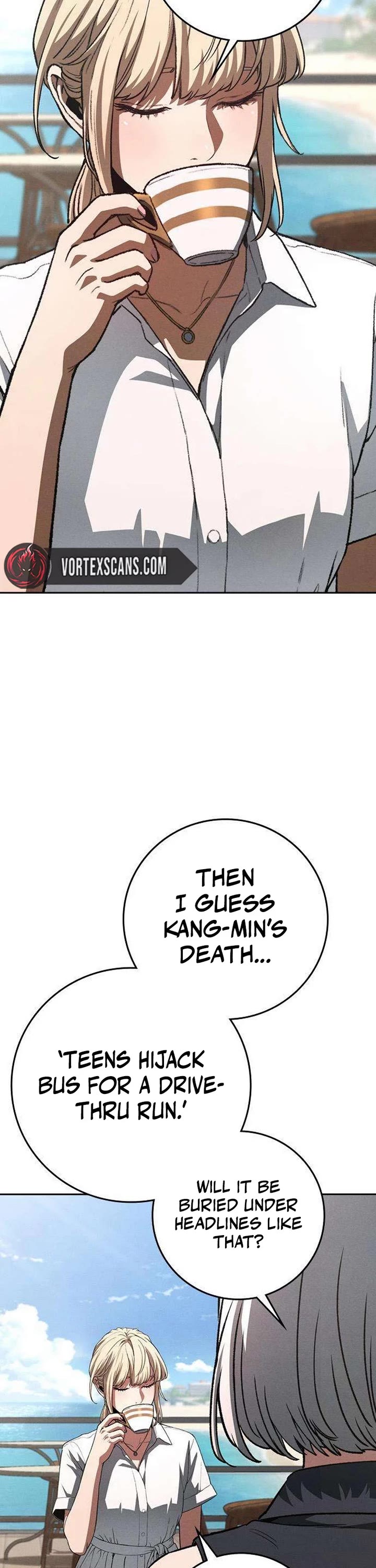Contract Killer Enrollment Chapter 7 page 65 - Chapter 7