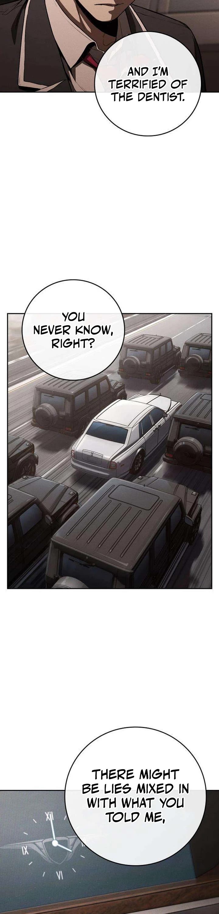 Contract Killer Enrollment Chapter 7 page 71 - Chapter 7