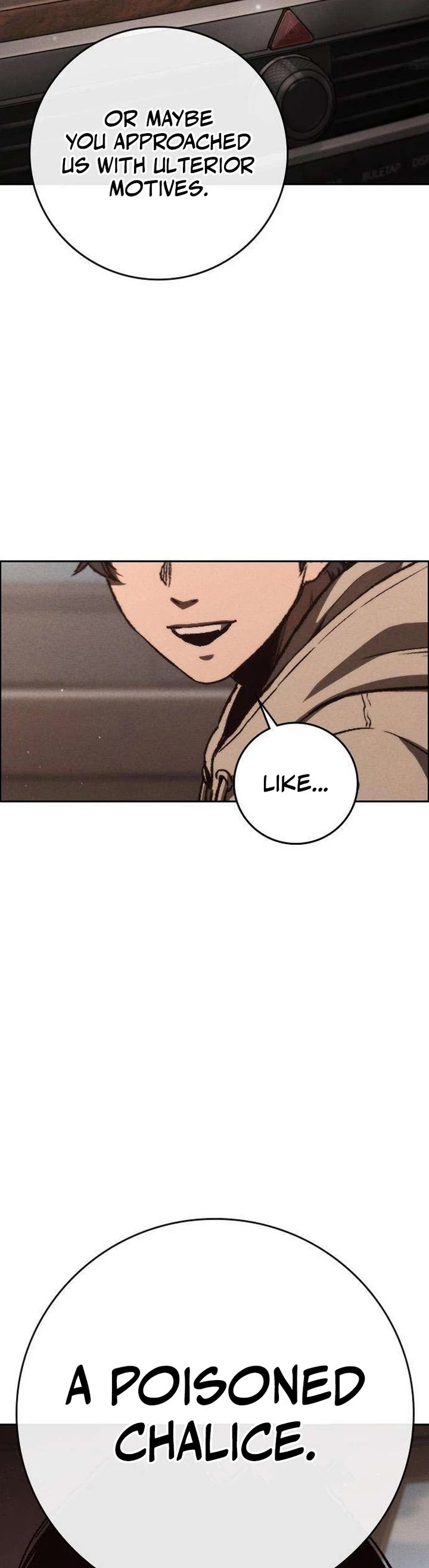 Contract Killer Enrollment Chapter 7 page 72 - Chapter 7