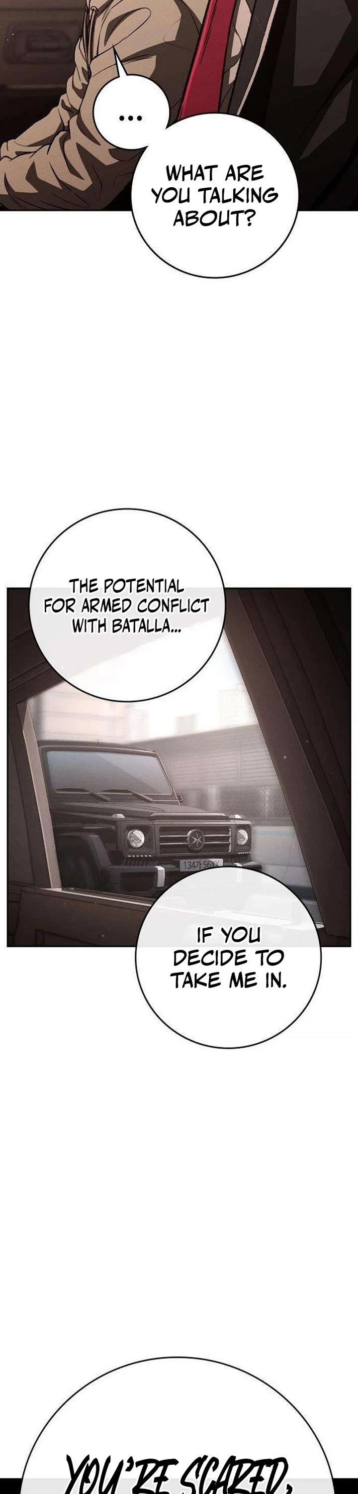 Contract Killer Enrollment Chapter 7 page 75 - Chapter 7