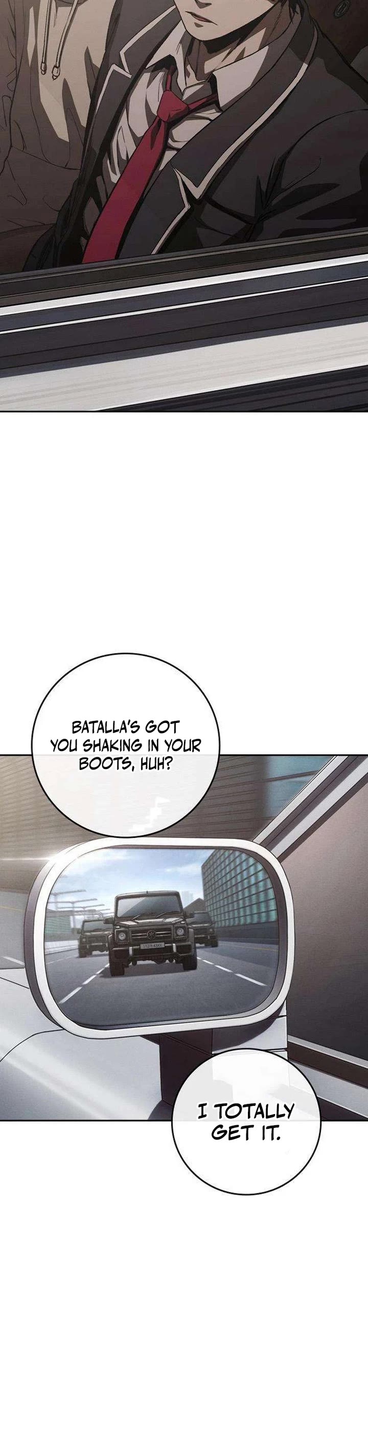 Contract Killer Enrollment Chapter 7 page 77 - Chapter 7